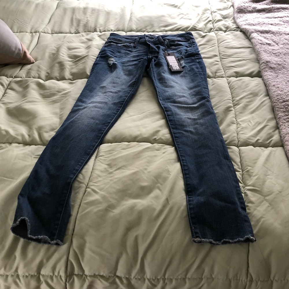 DL 1961 Emma power Jean legging